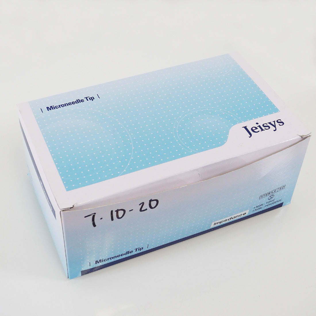 Jeisys Intracel Sterile Microneedling Tips 1011 RF Microneedle Exp20 (x9 Pcs)