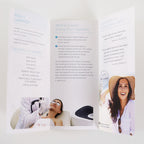Lutronic LaseMD Laser Beautify Clarify Renew Office Marketing Brochure Promo (30-Pack)