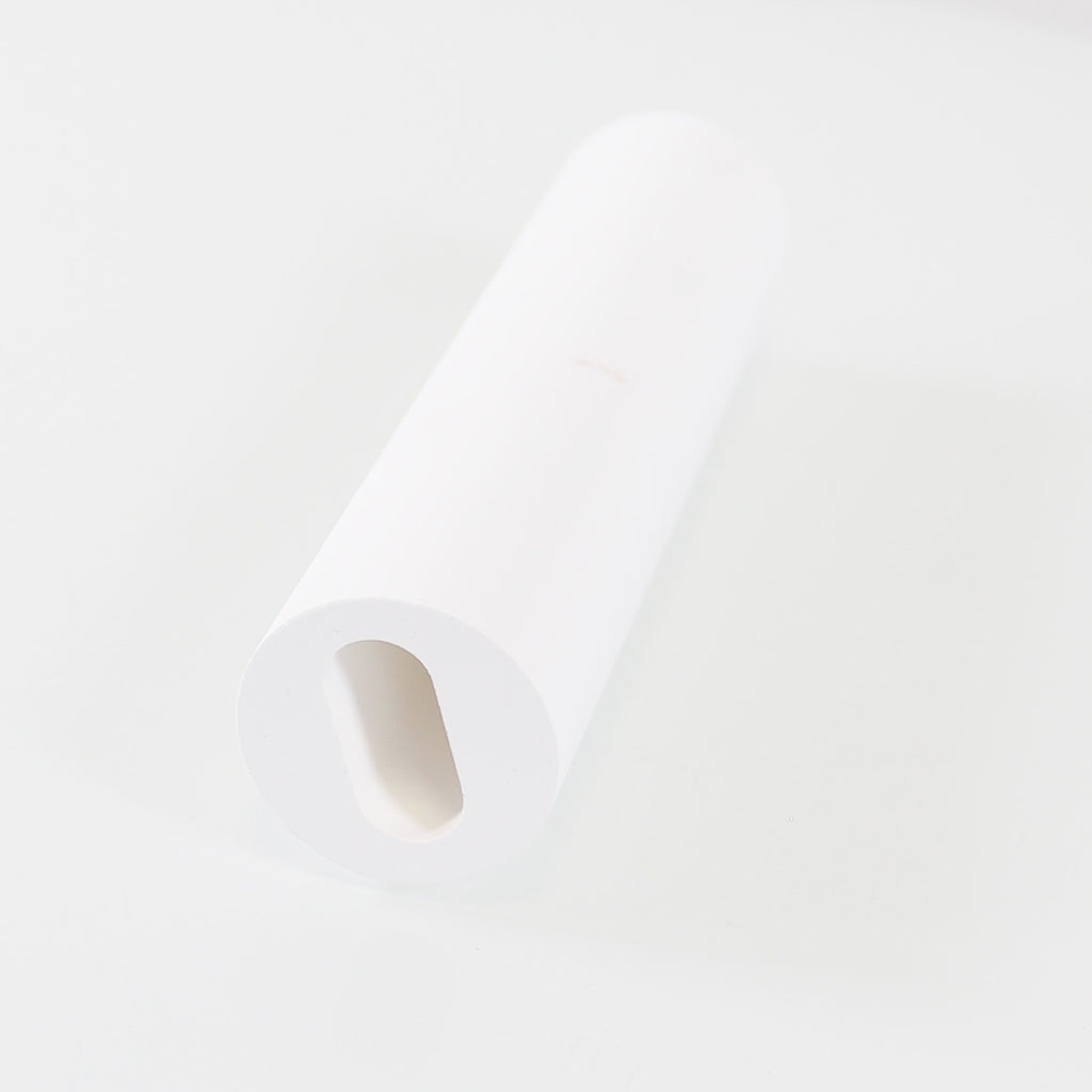 Candela VBeam Perfecta Laser 6" White Cavity Ceramic Matte Finish V Beam Parts