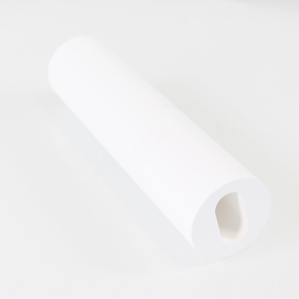 Candela VBeam Perfecta Laser 6" White Cavity Ceramic Matte Finish V Beam Parts