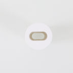 Candela VBeam Perfecta Laser 6" White Cavity Ceramic Matte Finish V Beam Parts