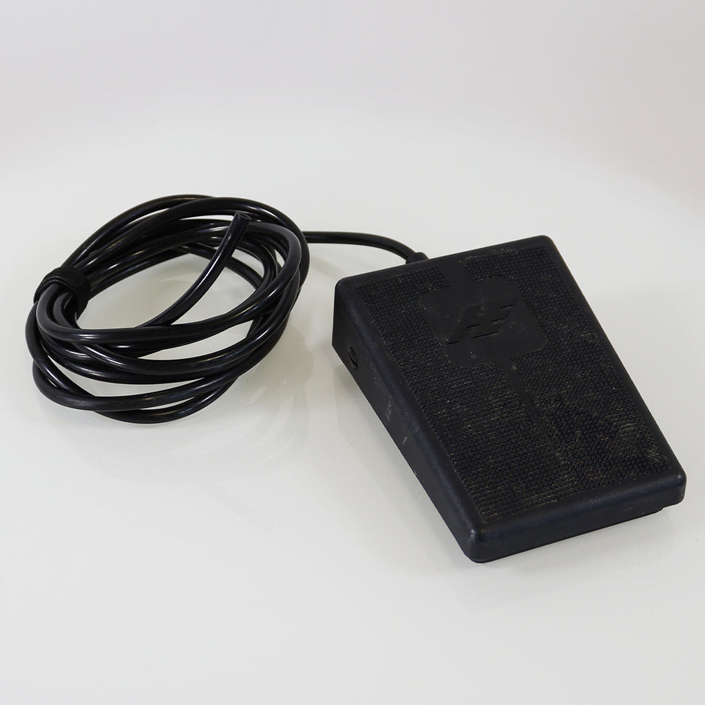 Herga Pneumatic Laser Footswitch Pedal 6210-0001