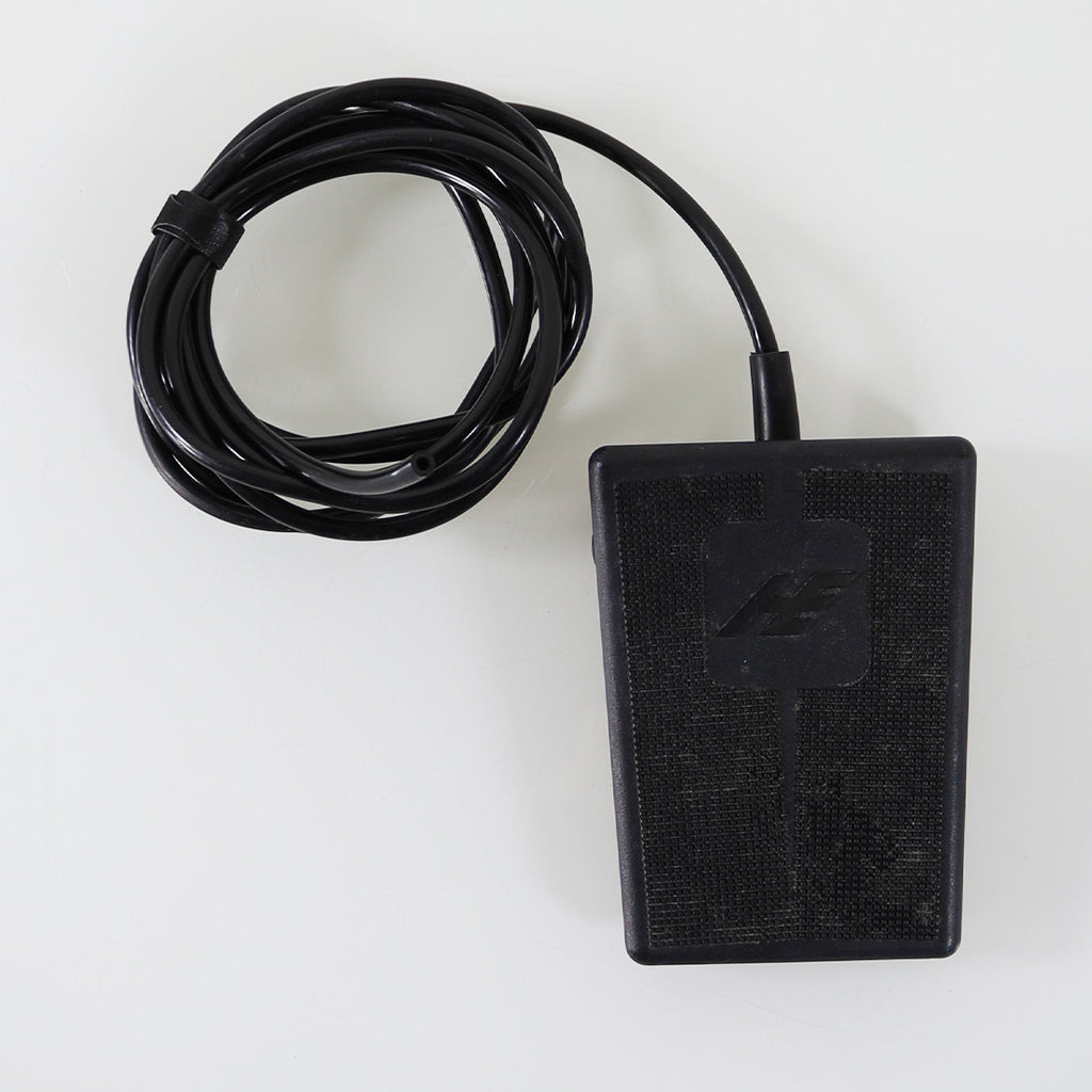 Herga Pneumatic Laser Footswitch Pedal 6210-0001