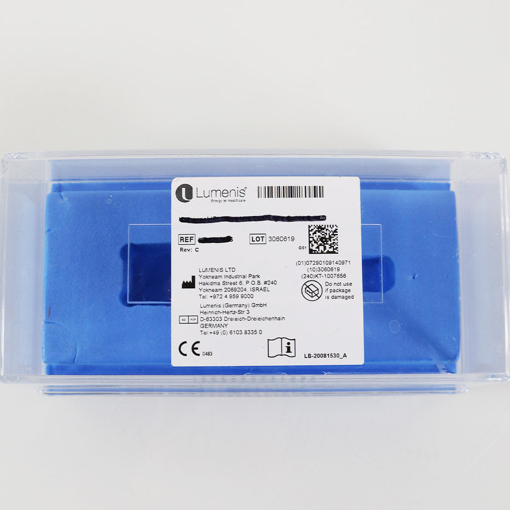Lumenis Universal IPL Laser Filter Box LumeOne M22 Storage Case Plastic