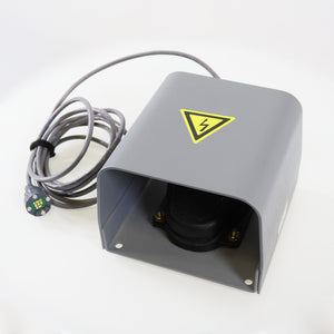 Sciton Contour Laser FootSwitch Pedal Clipper FS-1 Foot Switch 638-SW Parts