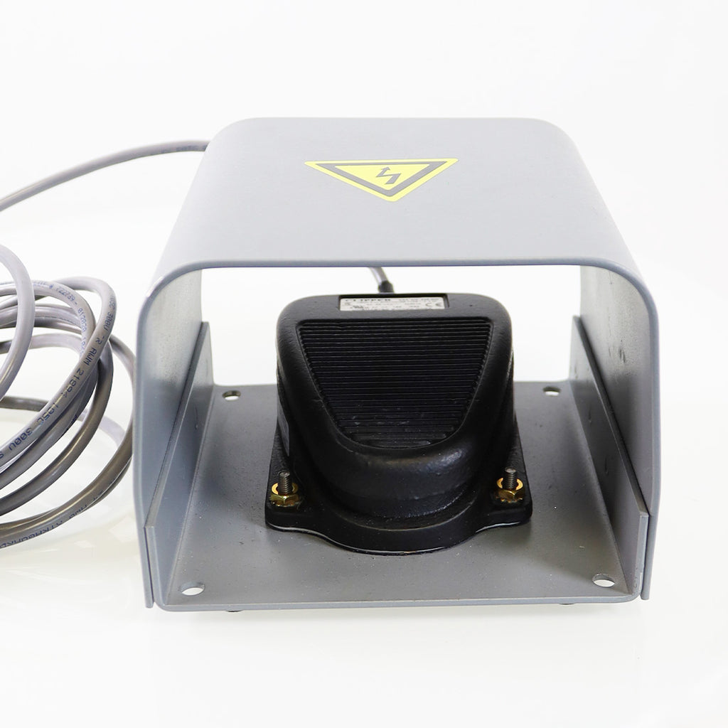 Sciton Contour Laser FootSwitch Pedal Clipper FS-1 Foot Switch 638-SW Parts