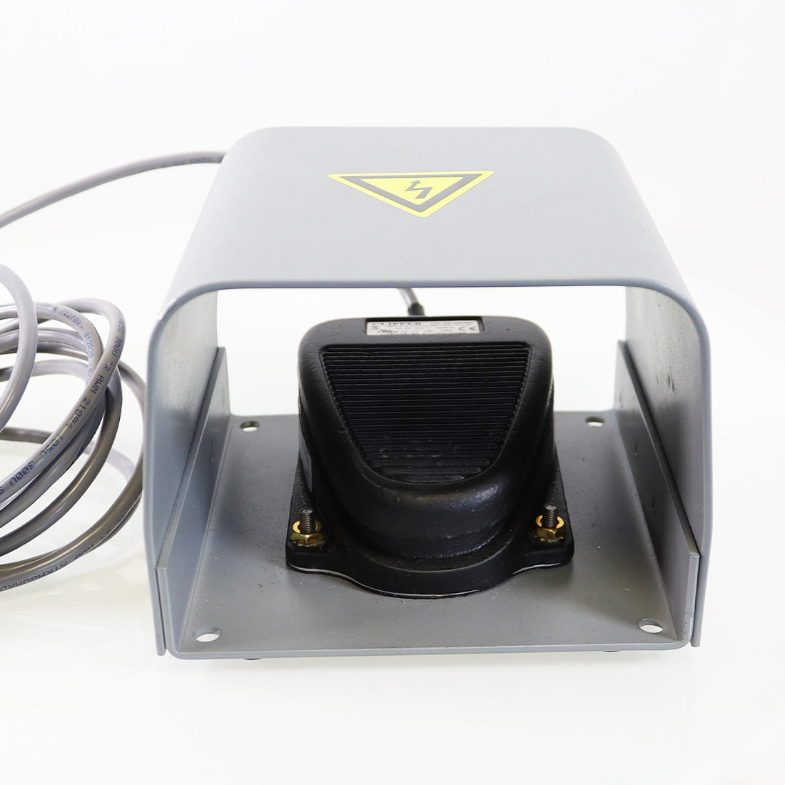 Sciton Contour Laser FootSwitch Pedal Clipper FS-1 Foot Switch 638-SW Parts