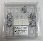 Solta Medical Clear + Brilliant Touch Tip 3 Burn Paper x5 Clear CB Roller Tips