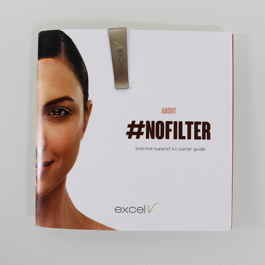 Cutera ExcelV #NOFILTER Practice Support Starter Kit Guide USB DVD Excel V