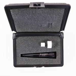 Lumenis Coherent Laser Focused Incisional Handpiece 3mm Hand Piece Black w/Case