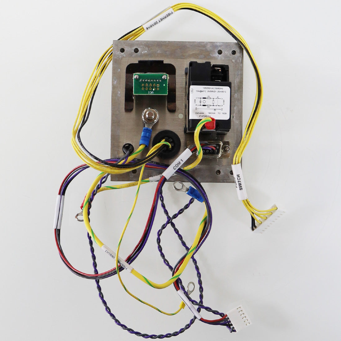 Lumenis Lightsheer XC Laser PC Green Board PCB Circuit On Off Switch Panel Parts