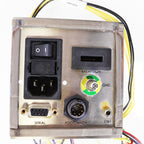 Lumenis Lightsheer XC Laser PC Green Board PCB Circuit On Off Switch Panel Parts