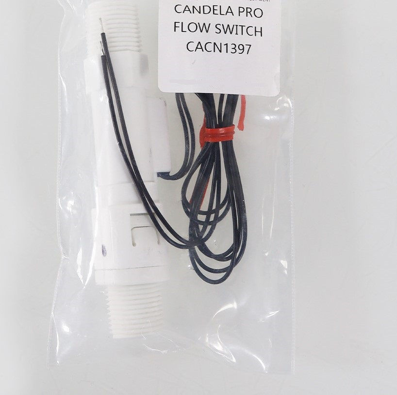 Candela Laser GentleLase Pro Water Coolant Electrical Flow Control Switch Parts