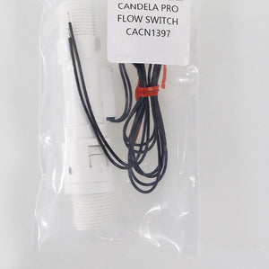 Candela Laser GentleLase Pro Water Coolant Electrical Flow Control Switch Parts