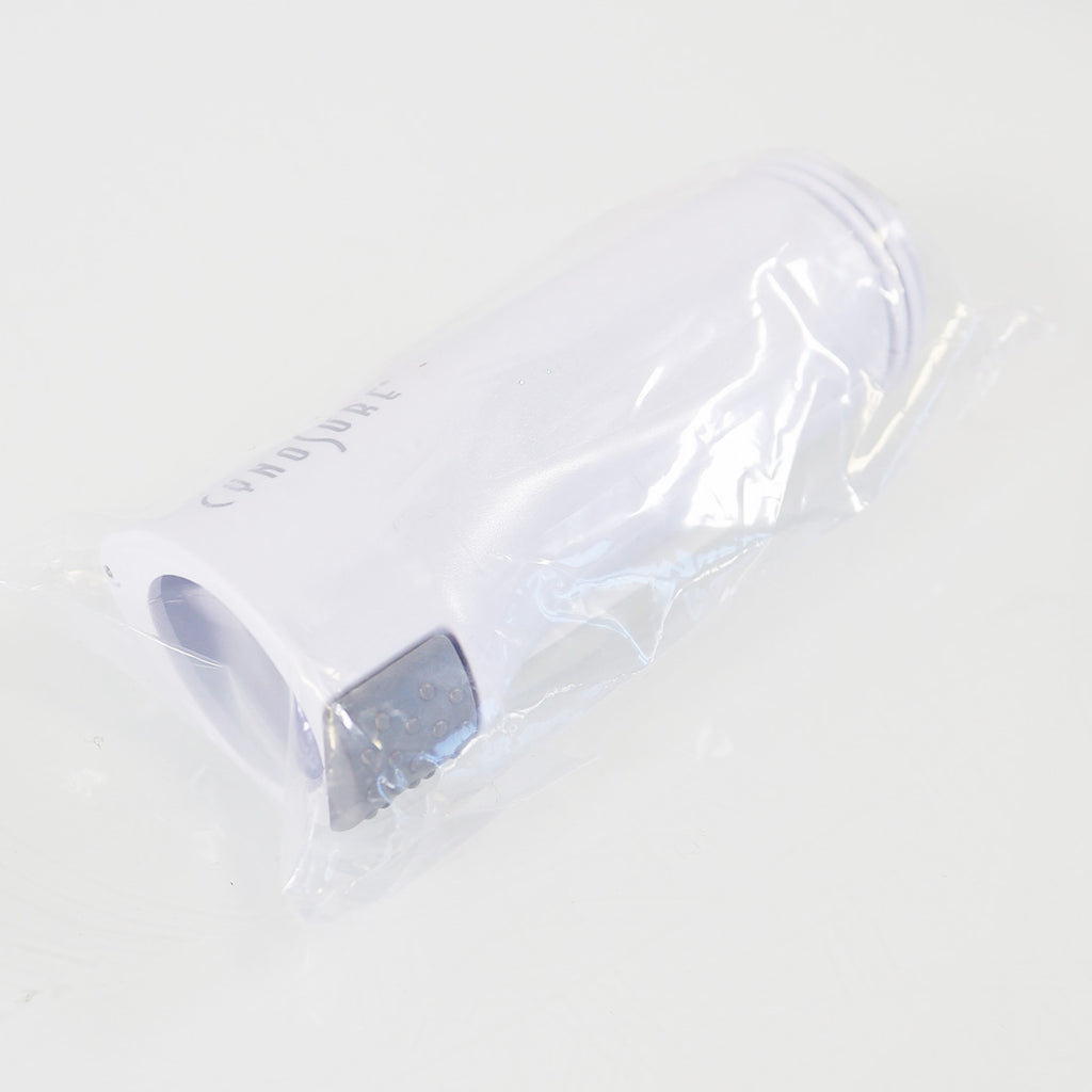 Cynosure Ellman TempSure RF White Plastic Handpiece Handle Casing 100-7027-005