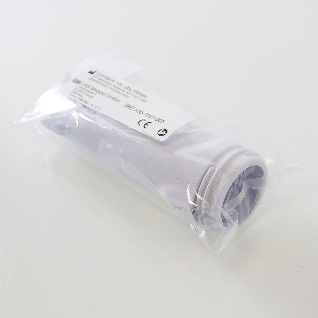 Cynosure Ellman TempSure RF White Plastic Handpiece Handle Casing 100-7027-005