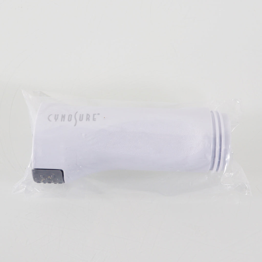 Cynosure Ellman TempSure RF White Plastic Handpiece Handle Casing 100-7027-005