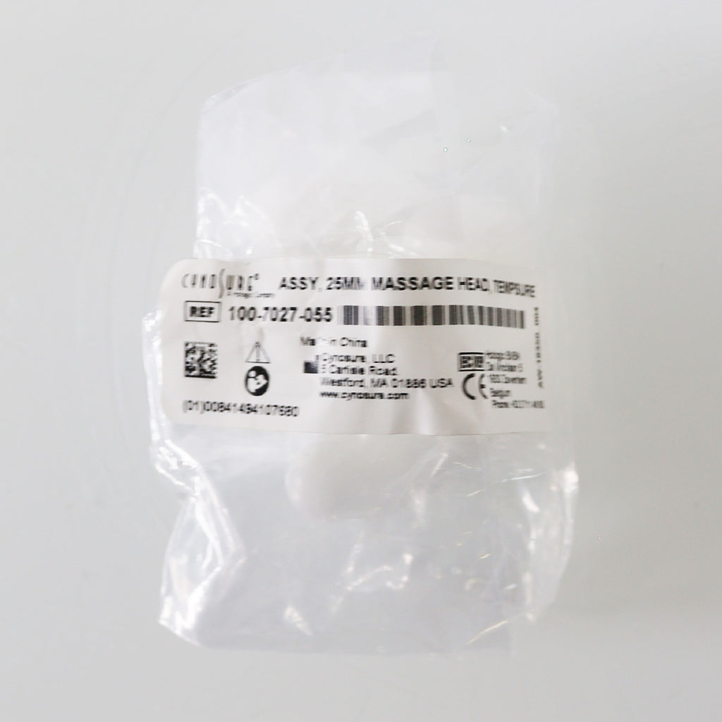 Cynosure TempSure Envi Ellman PelleFirm Small Massage Head 25mm 100-7027-055
