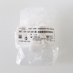 Cynosure TempSure Envi Ellman PelleFirm Small Massage Head 25mm 100-7027-055