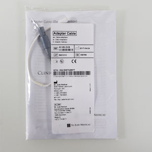 ThermiRF RadioFrequency Extension Cable Thermi RF Electrode Adapter AC-SN-DUS x1