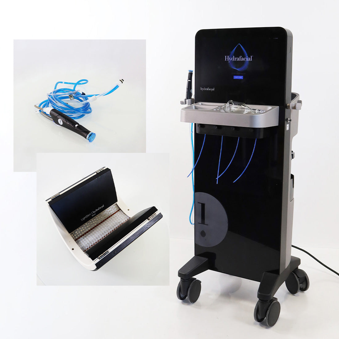 2022 Edge Systems HydraFacial Syndeo Skin Hydration Wrinkle Acne Treatment Aging