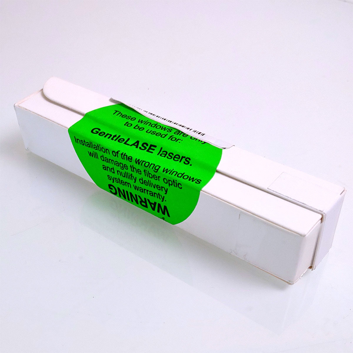 Candela GentleLase 16mm Fiber Window Kit Factory NEW 7122-00-3268 25-Pack