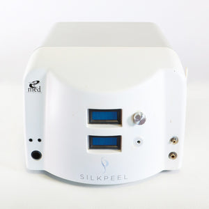 Fall Damage As-Is Envy Medical SilkPeel Dermalinfusion Skin Resurfacing System
