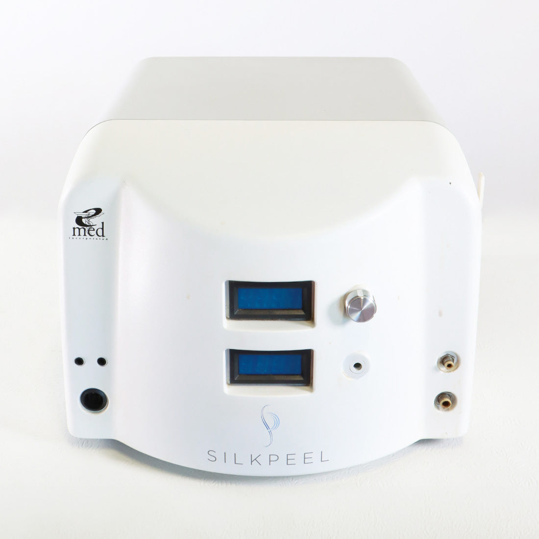 Fall Damage As-Is Envy Medical SilkPeel Dermalinfusion Skin Resurfacing System