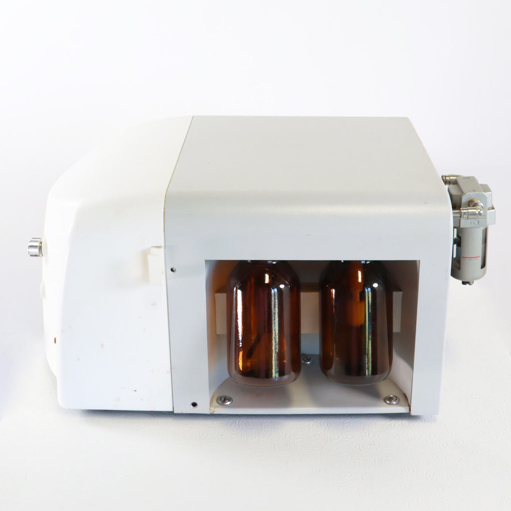 Fall Damage As-Is Envy Medical SilkPeel Dermalinfusion Skin Resurfacing System