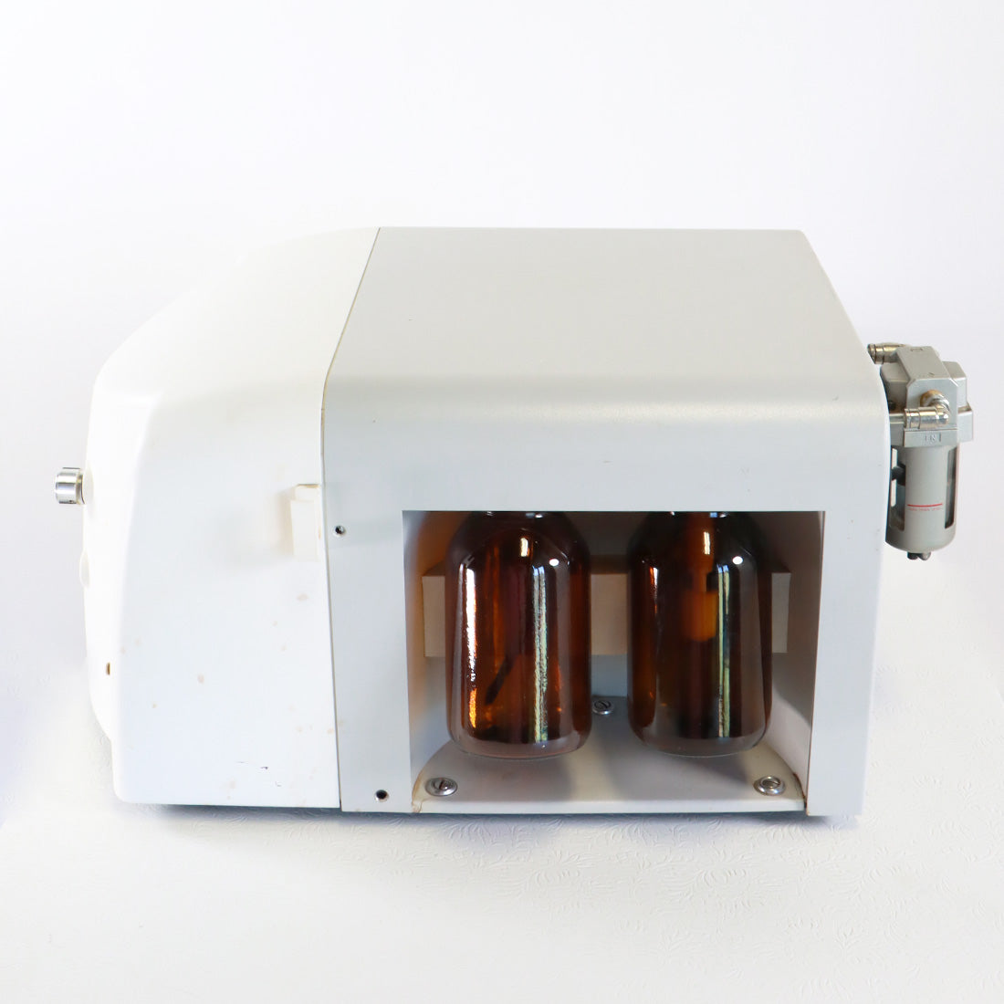 Fall Damage As-Is Envy Medical SilkPeel Dermalinfusion Skin Resurfacing System