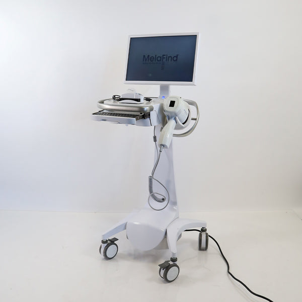 MelaFind Non-Invasive Melanoma Detection Lesion Skin Abnormalities Pigment Image