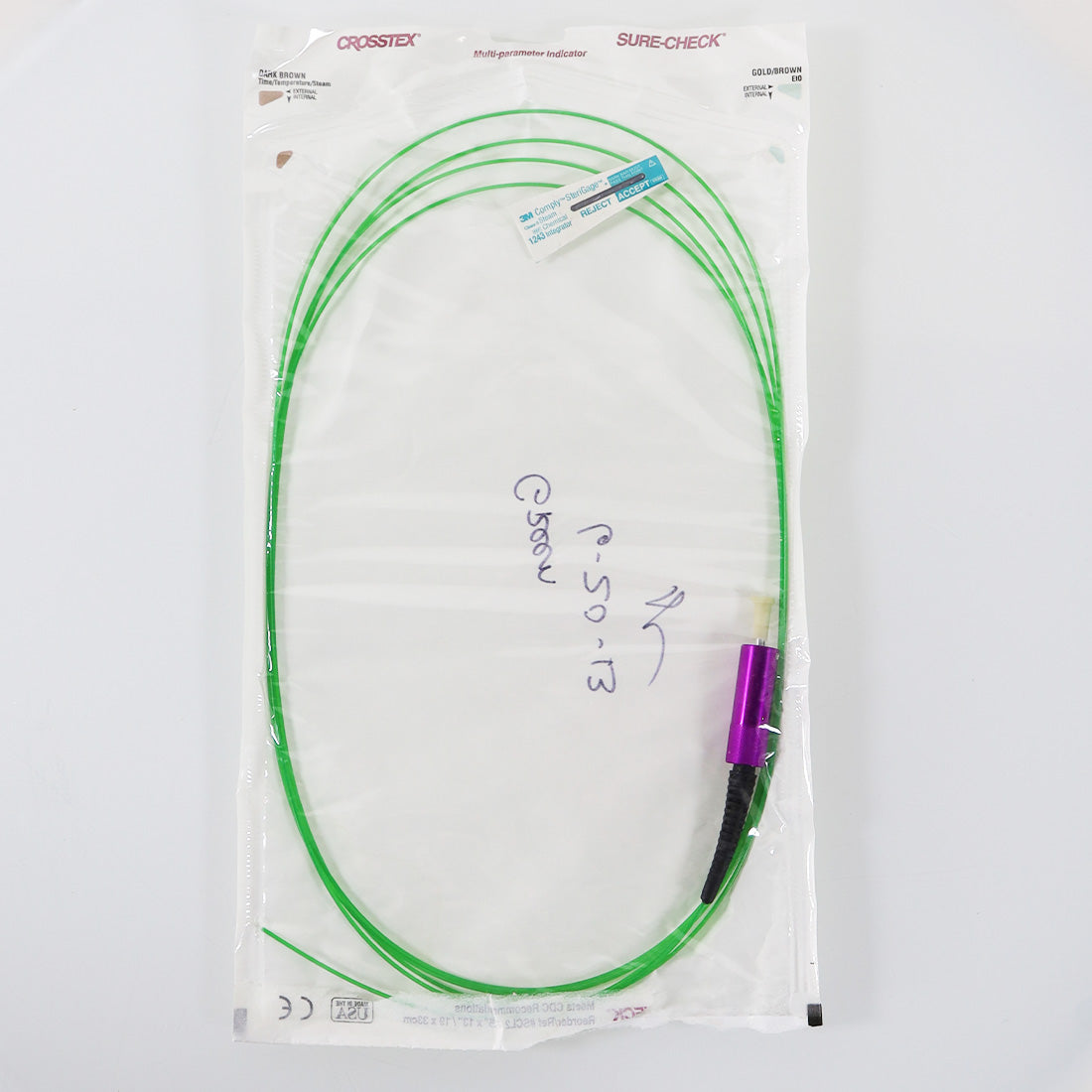Cynosure SmartLipo ThermaGuide Smart Sense Green Lipolysis Laser Fiber (I)