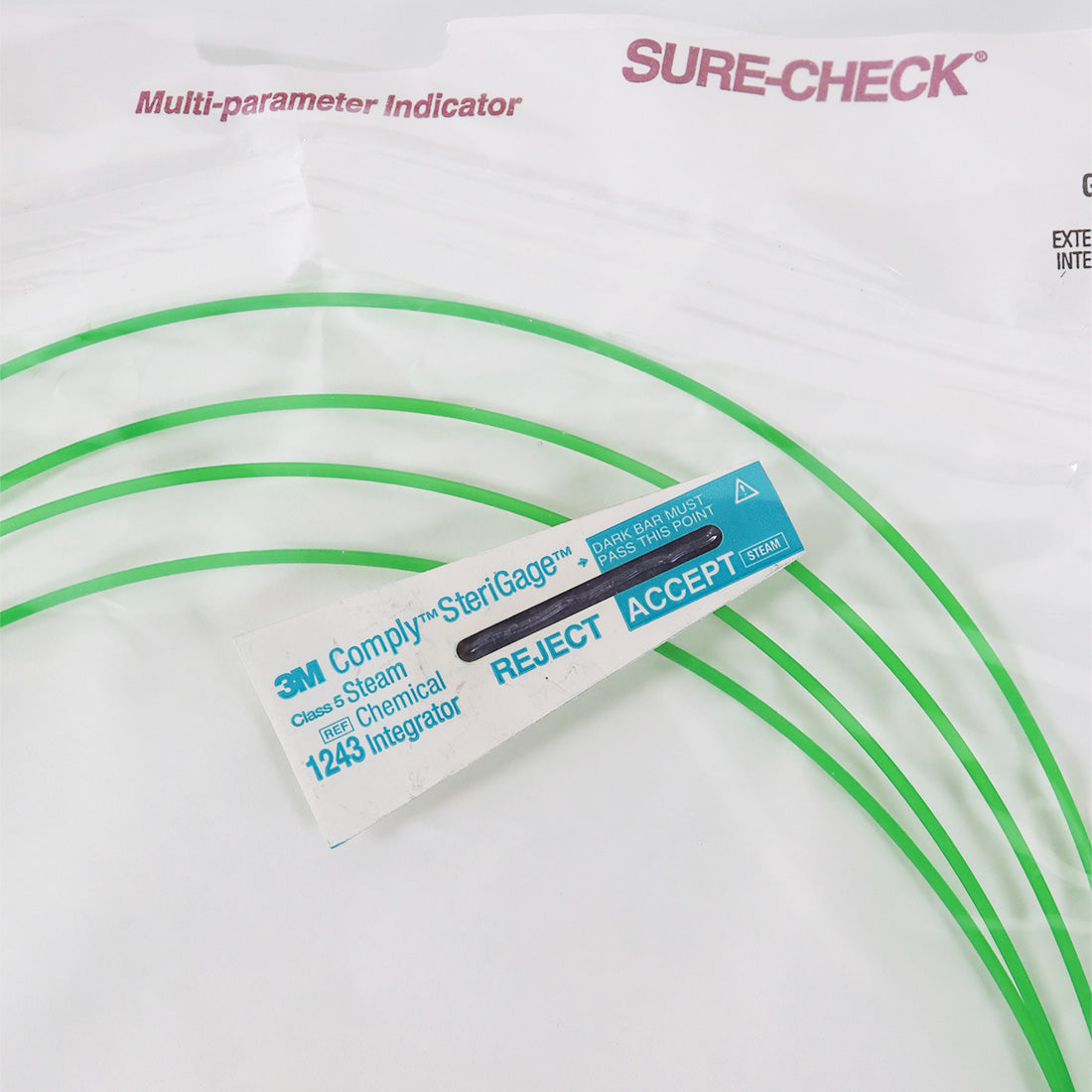 Cynosure SmartLipo ThermaGuide Smart Sense Green Lipolysis Laser Fiber (I)