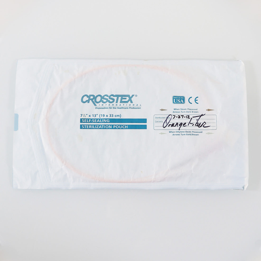 Cynosure SmartLipo ThermaGuide Smart Sense Orange Lipolysis Laser Fiber (J)