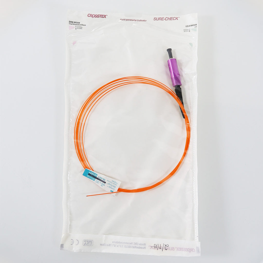 Cynosure SmartLipo ThermaGuide Smart Sense Orange Lipolysis Laser Fiber (K)