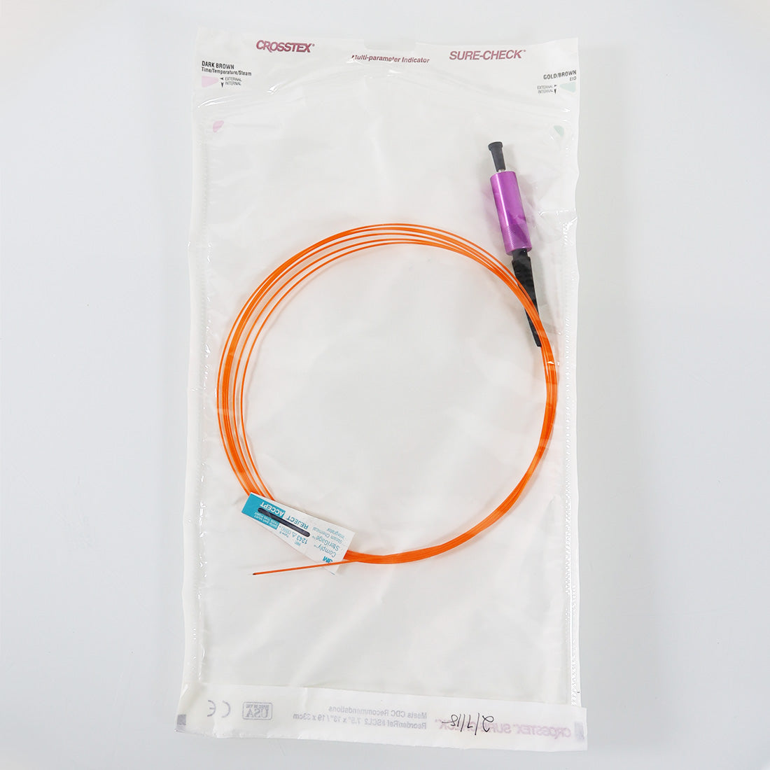 Cynosure SmartLipo ThermaGuide Smart Sense Orange Lipolysis Laser Fiber (K)