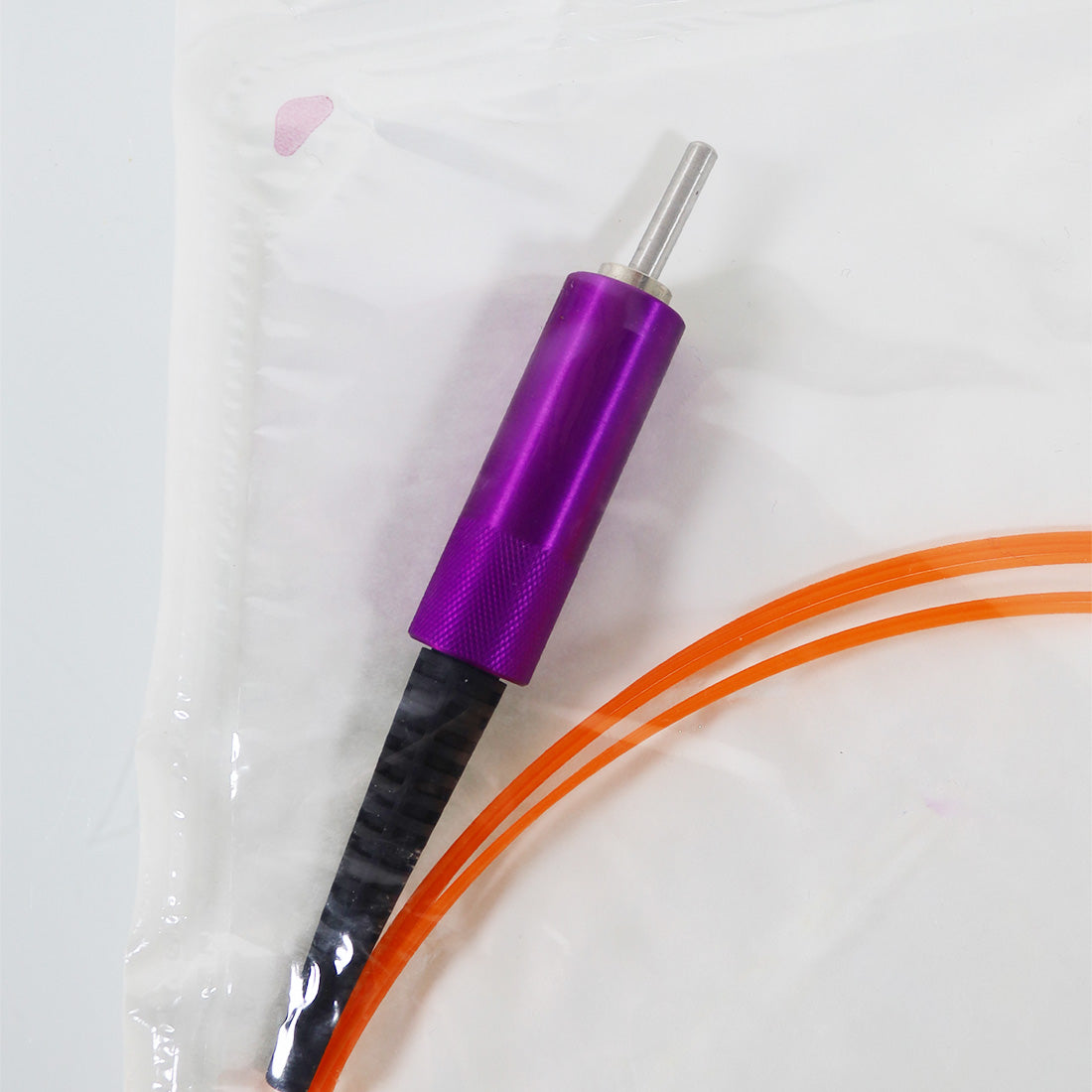 Cynosure SmartLipo ThermaGuide Smart Sense Orange Lipolysis Laser Fiber (L)