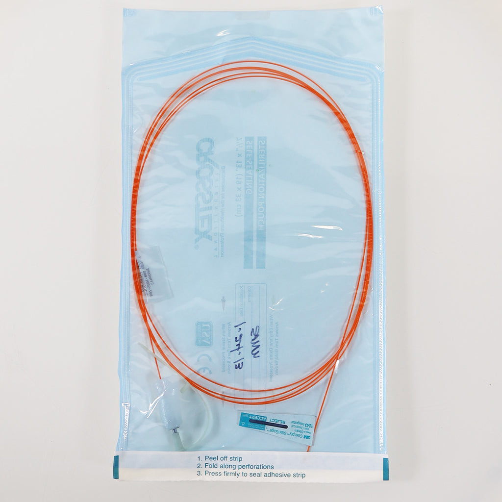 Cynosure SmartLipo ThermaGuide Smart Sense Orange Lipolysis Laser Fiber (N)