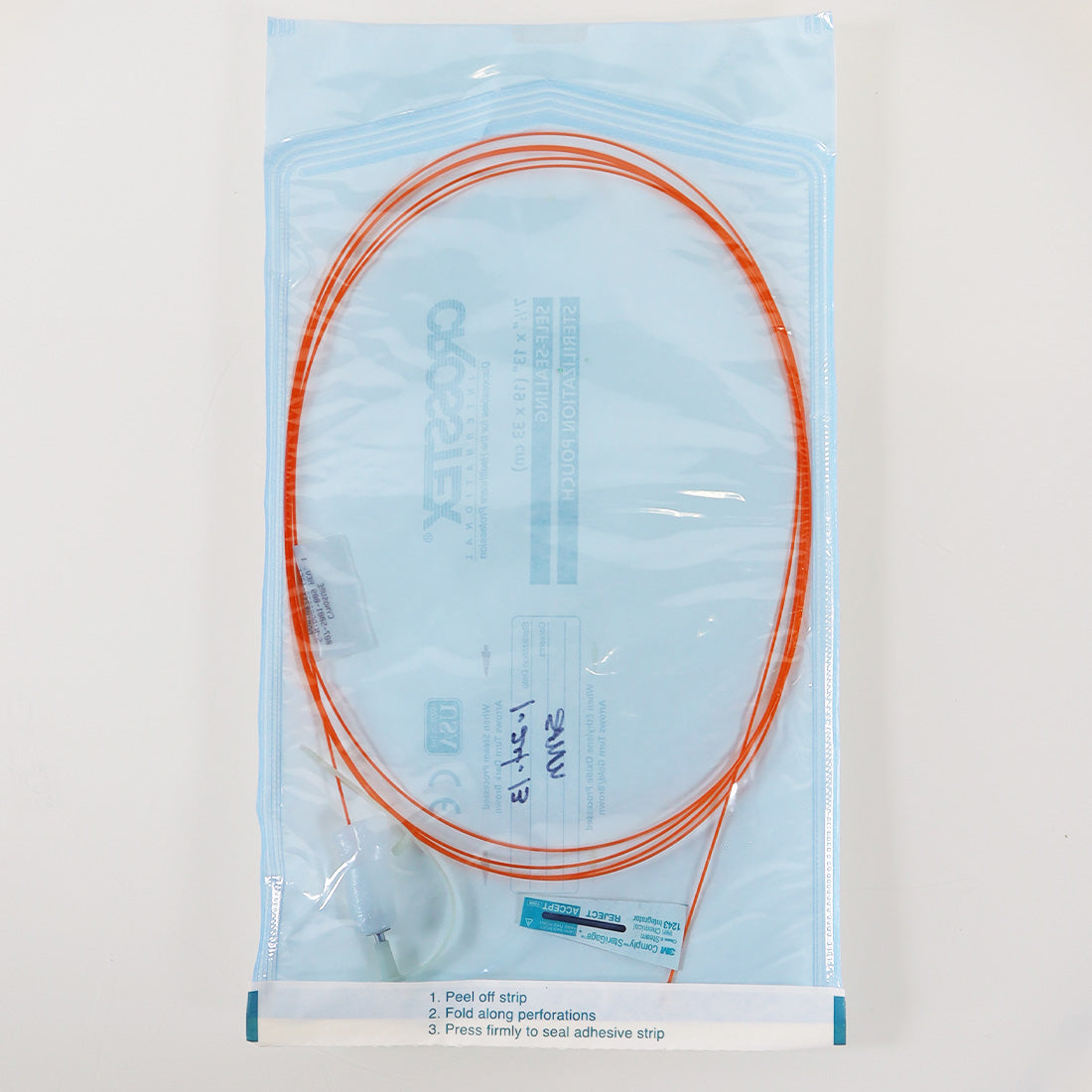 Cynosure SmartLipo ThermaGuide Smart Sense Orange Lipolysis Laser Fiber (N)
