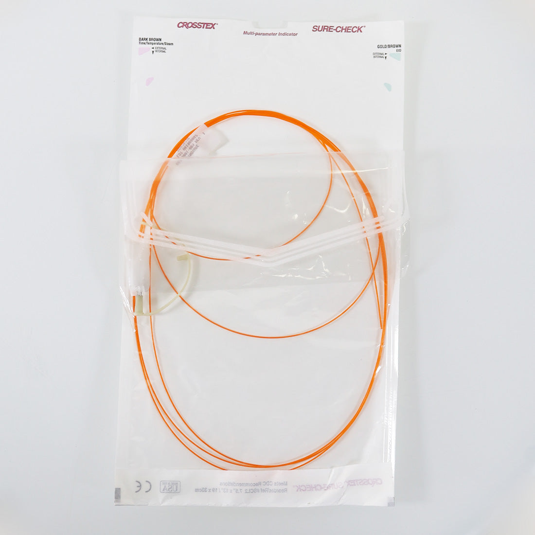 Cynosure SmartLipo ThermaGuide Smart Sense Orange Lipolysis Laser Fiber (O)