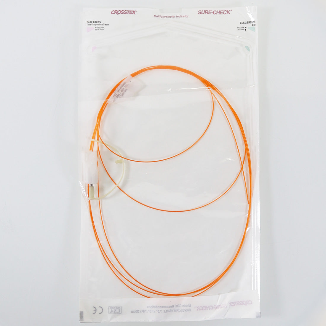 Cynosure SmartLipo ThermaGuide Smart Sense Orange Lipolysis Laser Fiber (O)
