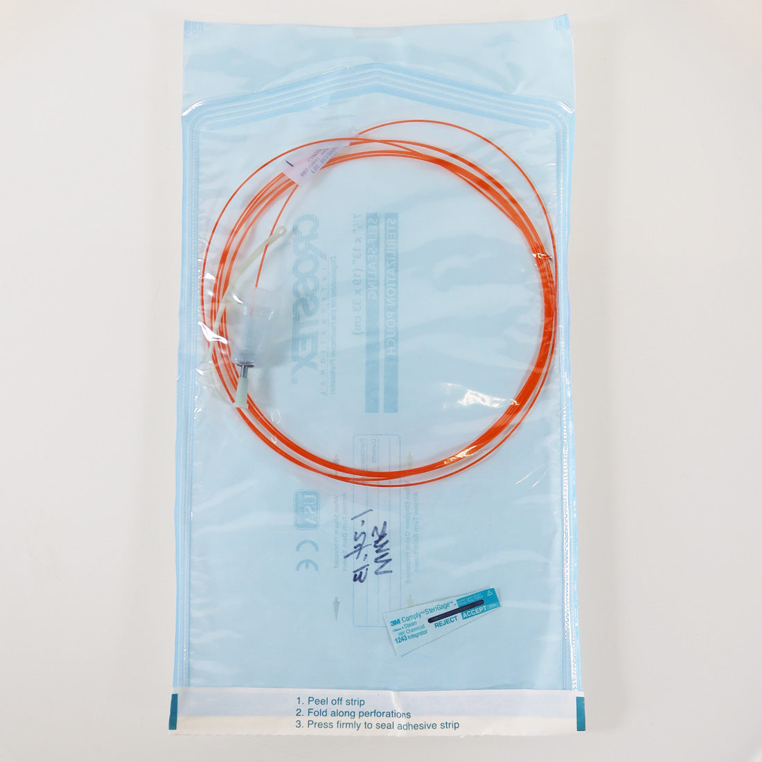 Cynosure SmartLipo ThermaGuide Smart Sense Orange Lipolysis Laser Fiber (Q)