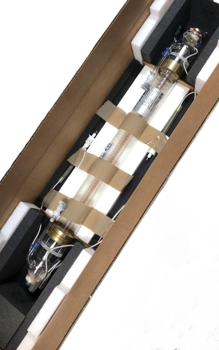 Cynosure Laser Deka DOT 30 Watt Re Gassed CO2 Tube ReGassed Glass C02 EXCHANGE