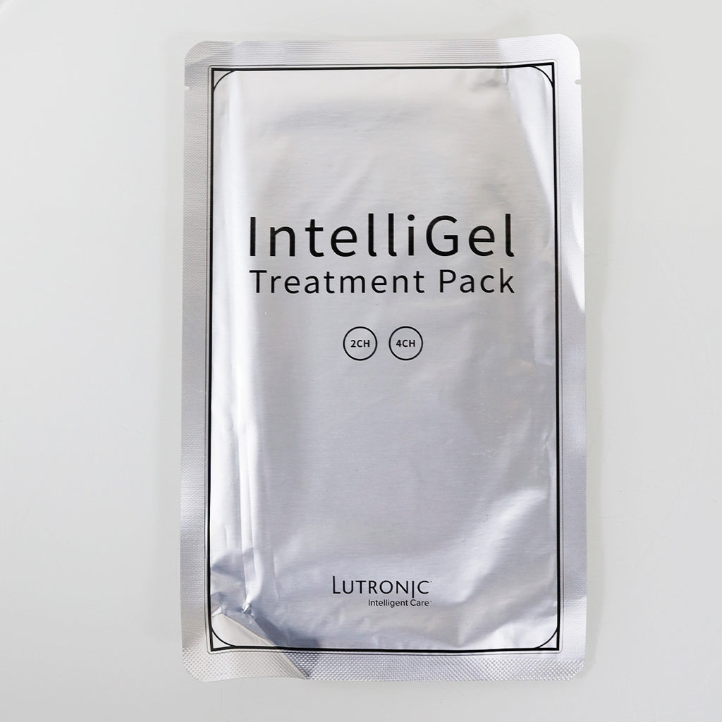 Lutronic Accufit IntelliGel Treatment Pack Gel Pads 3102401700 Box of 20 Ex2023