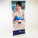 Lumenis ResurFX Skin Resurfacing Radiant Skin Office Market Banner 34in x 82in