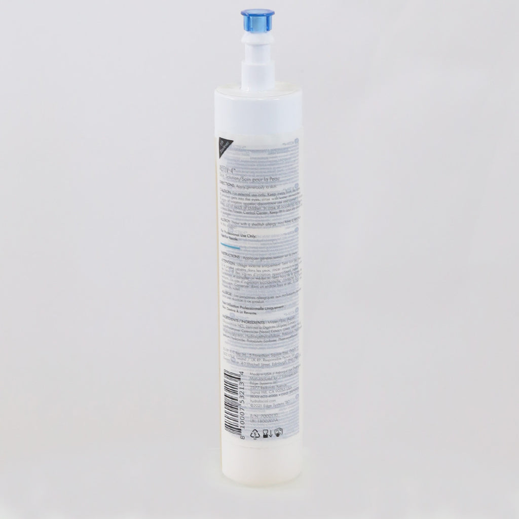 Edge Systems Hydrafacial ACTIV-4 Glucosamine HCL Skin Solution 8oz Exp 03/25