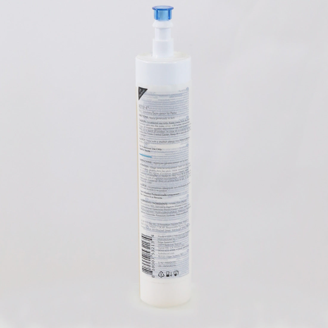 Edge Systems Hydrafacial ACTIV-4 Glucosamine HCL Skin Solution 8oz Exp 03/25