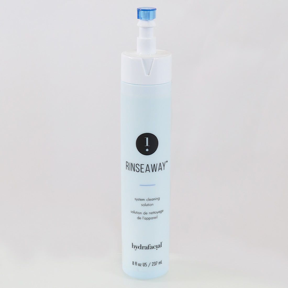 Edge Systems Hydrafacial Rinseaway System Cleaning Solution 8oz Exp 08-2025