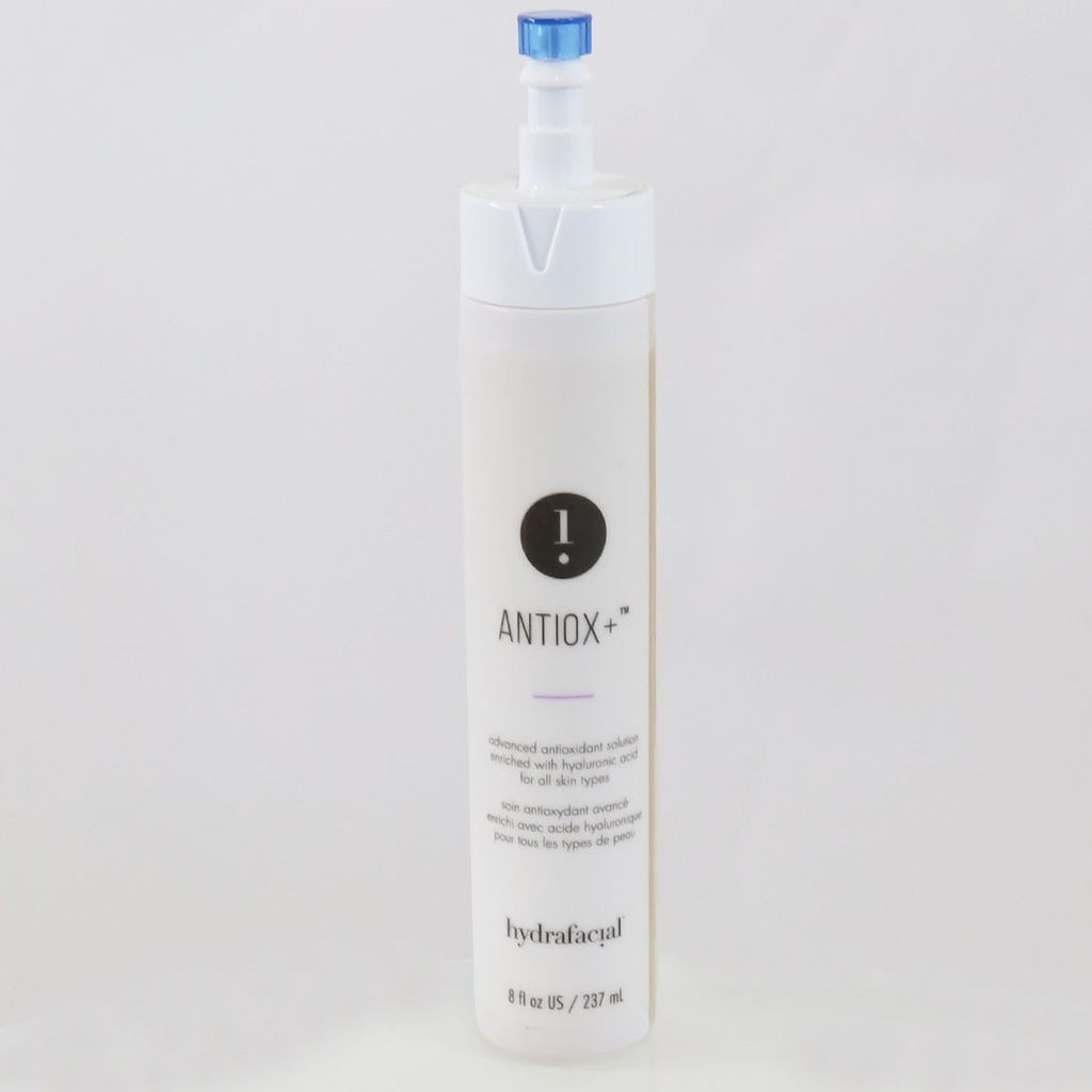 Edge Systems Hydrafacial Antiox+ Hyaluronic Acid Hydrating 8fl BBE 05/2027