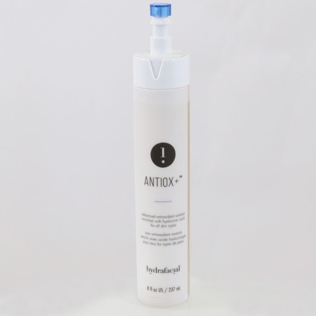 Edge Systems Hydrafacial Antiox+ Antioxidants Hyaluronic Acid Hydrating 8fl oz BBE 09/2026